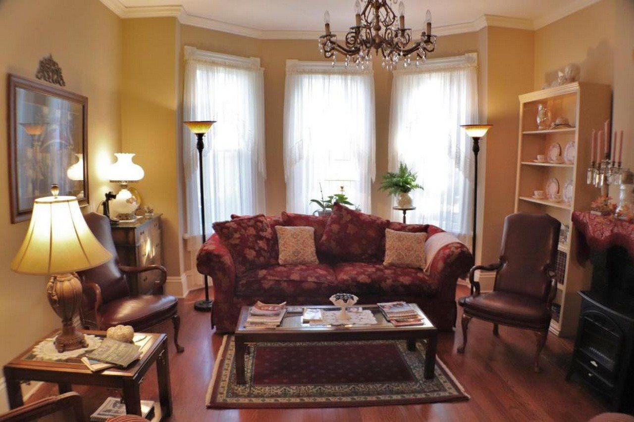 50 Lincoln Short North Bed & Breakfast Колумбус Экстерьер фото