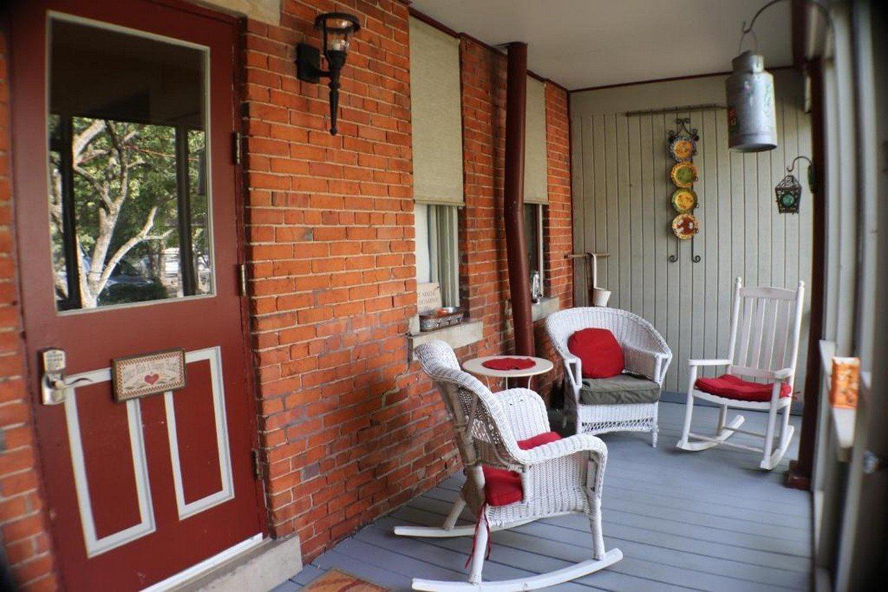 50 Lincoln Short North Bed & Breakfast Колумбус Экстерьер фото