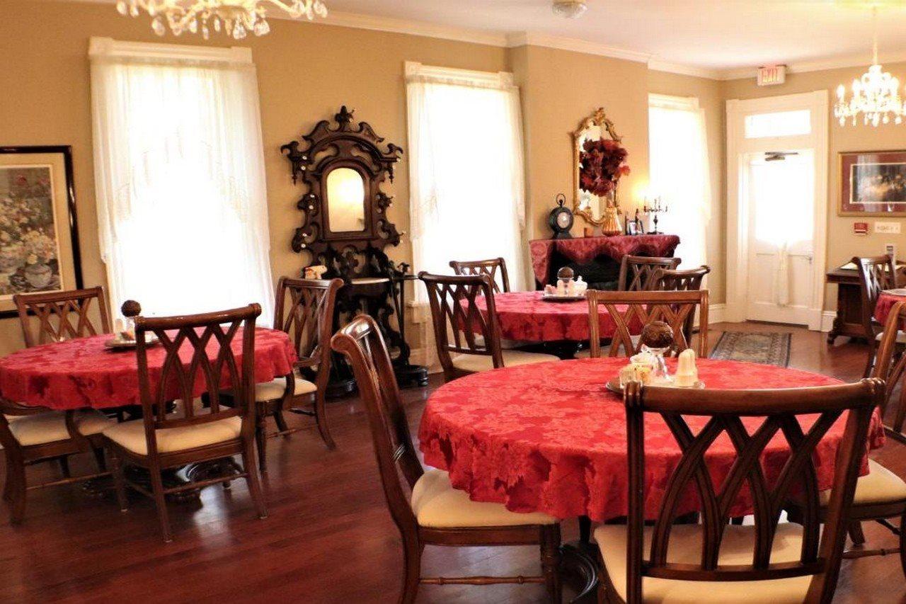 50 Lincoln Short North Bed & Breakfast Колумбус Экстерьер фото
