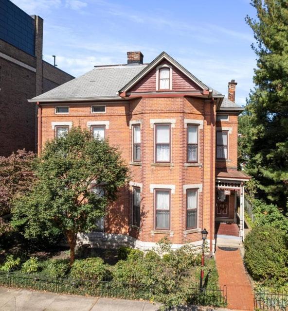 50 Lincoln Short North Bed & Breakfast Колумбус Экстерьер фото