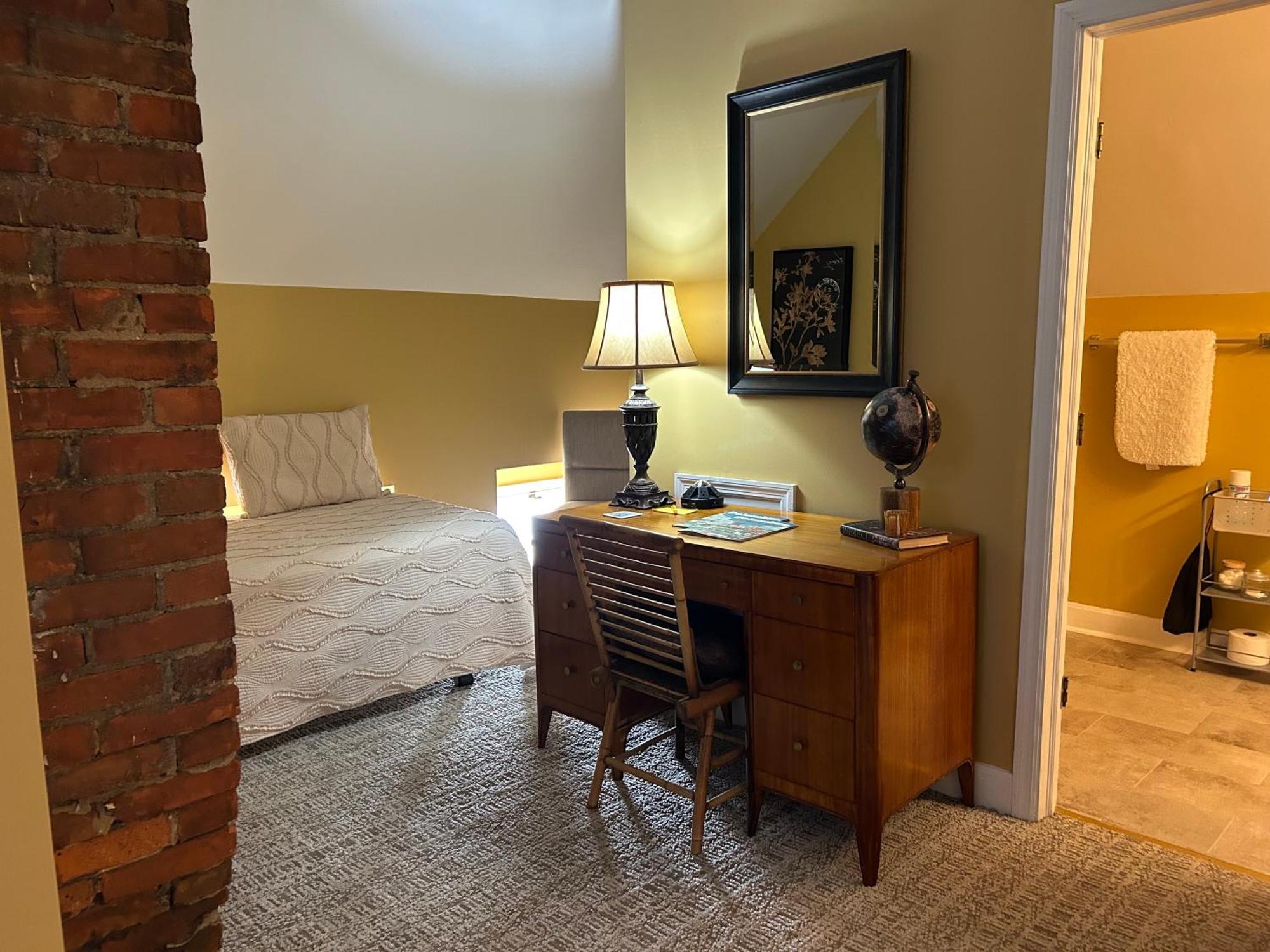50 Lincoln Short North Bed & Breakfast Колумбус Экстерьер фото