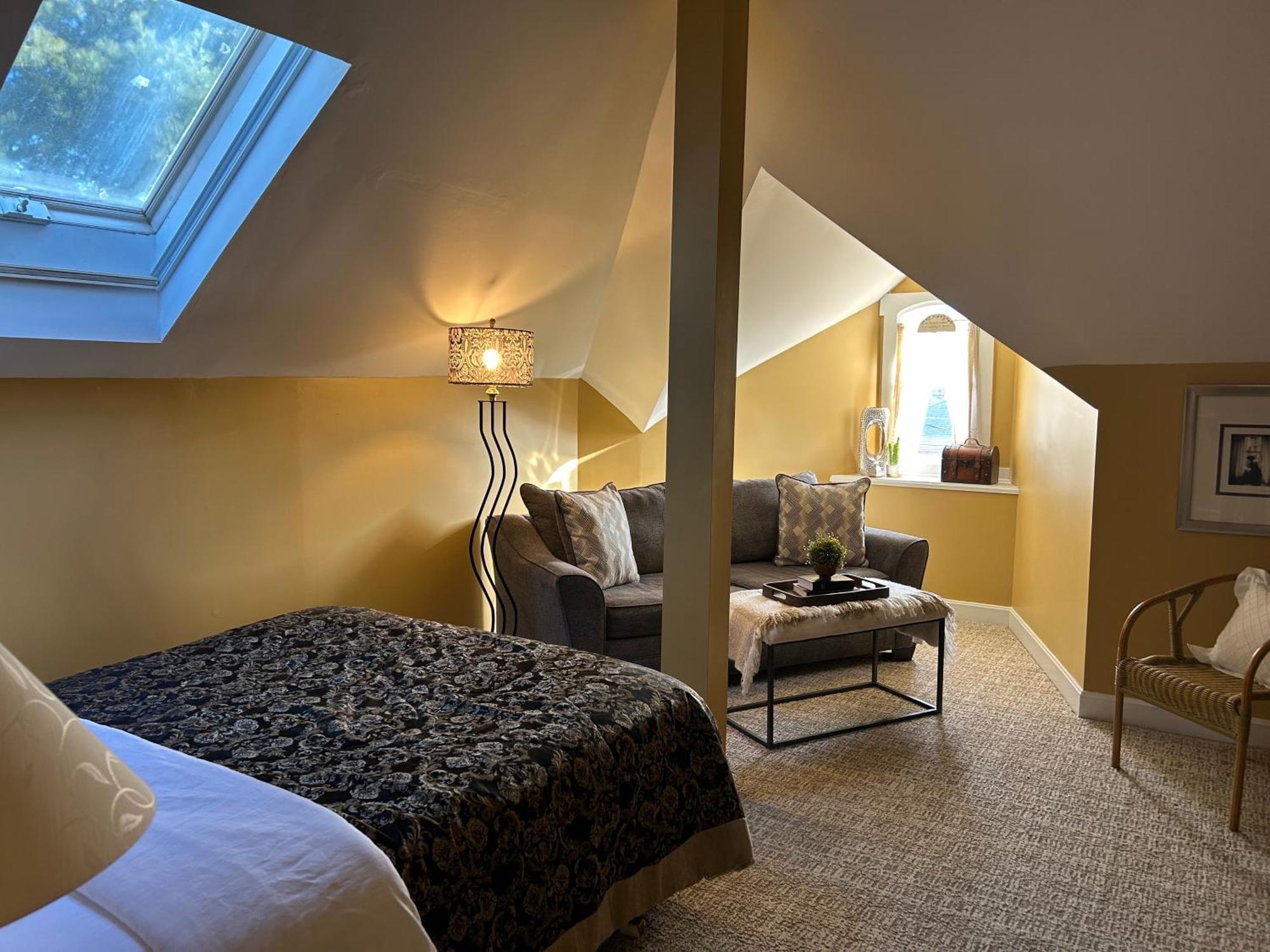 50 Lincoln Short North Bed & Breakfast Колумбус Экстерьер фото