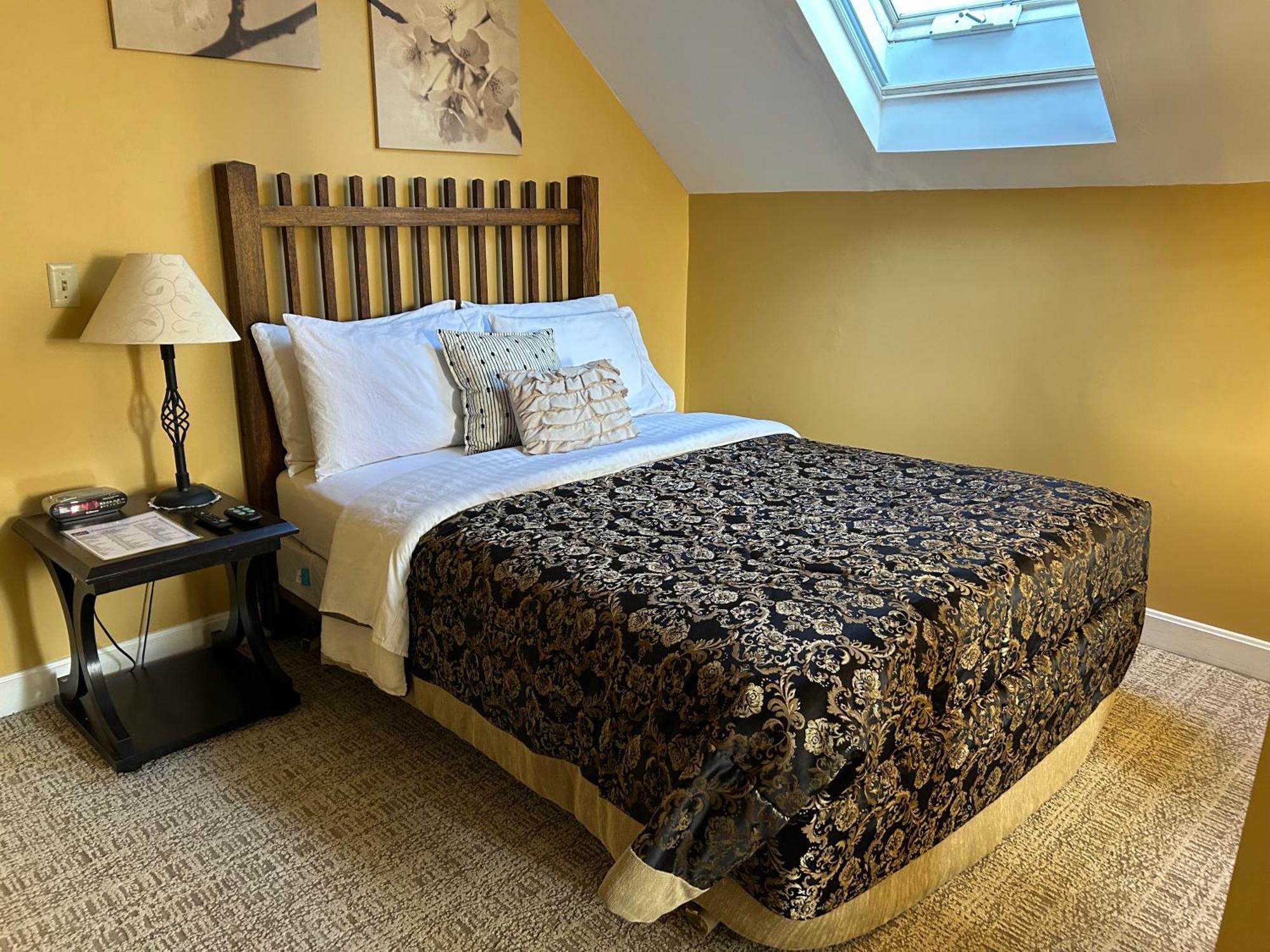 50 Lincoln Short North Bed & Breakfast Колумбус Экстерьер фото