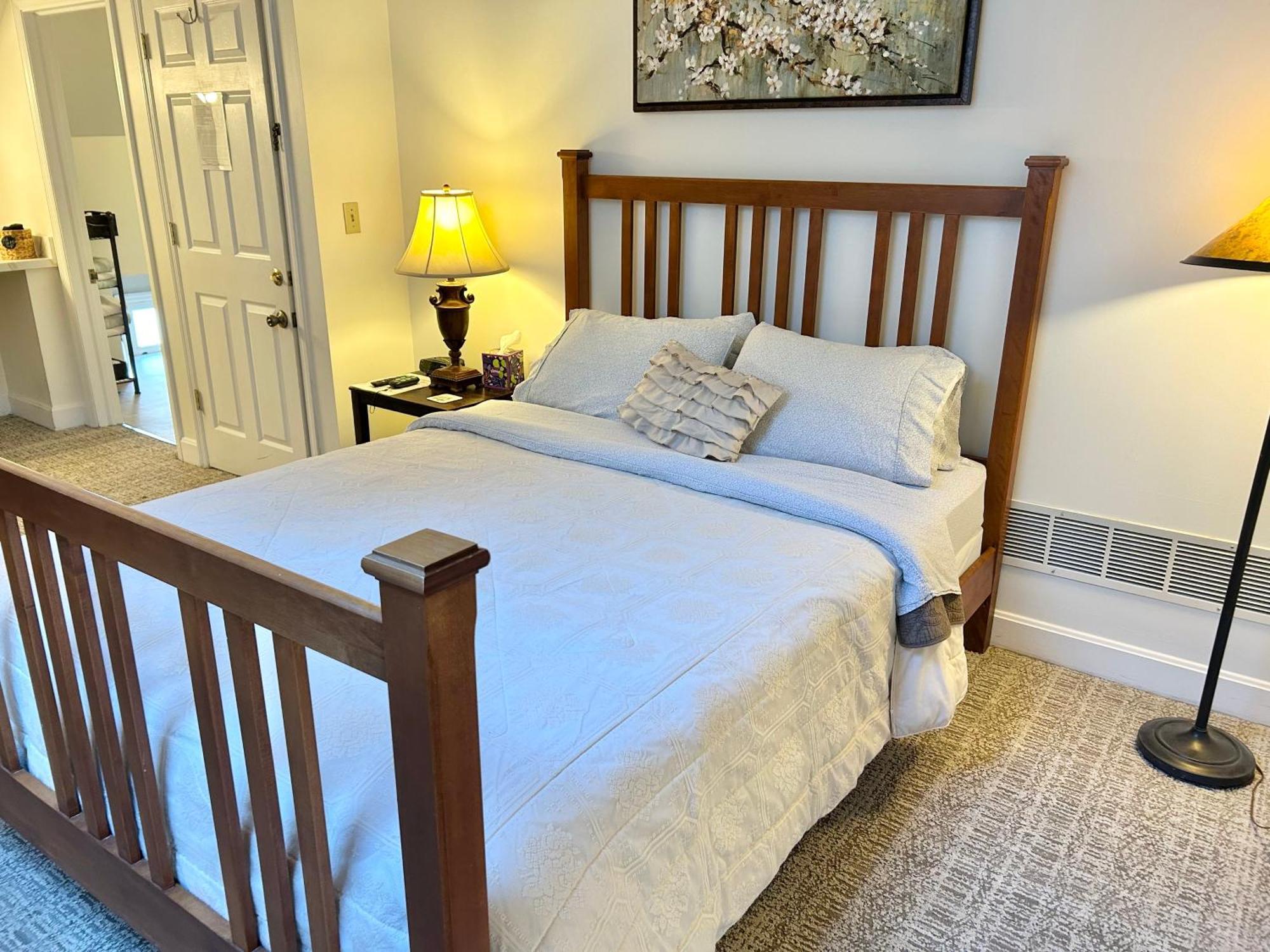 50 Lincoln Short North Bed & Breakfast Колумбус Экстерьер фото