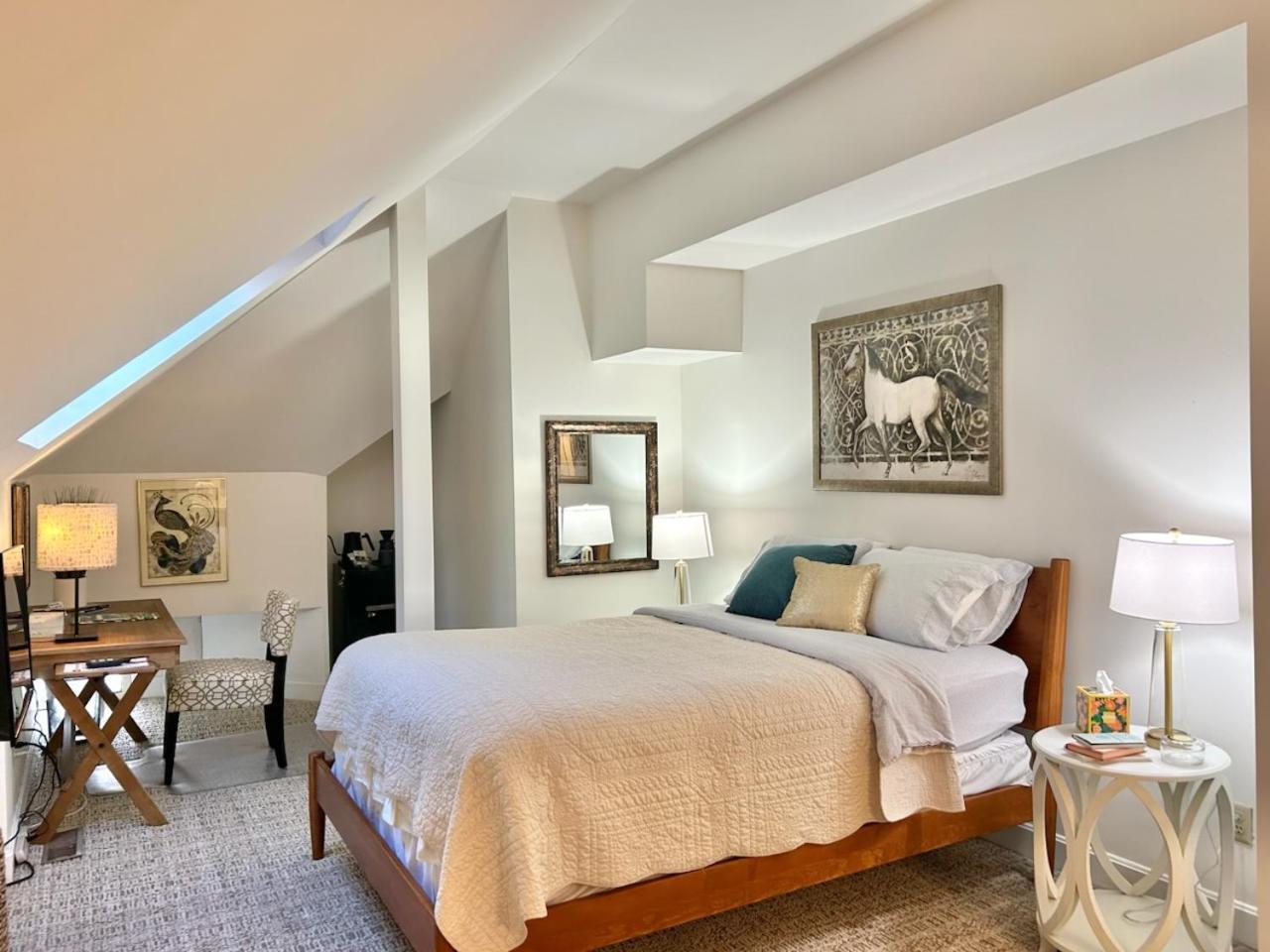 50 Lincoln Short North Bed & Breakfast Колумбус Экстерьер фото