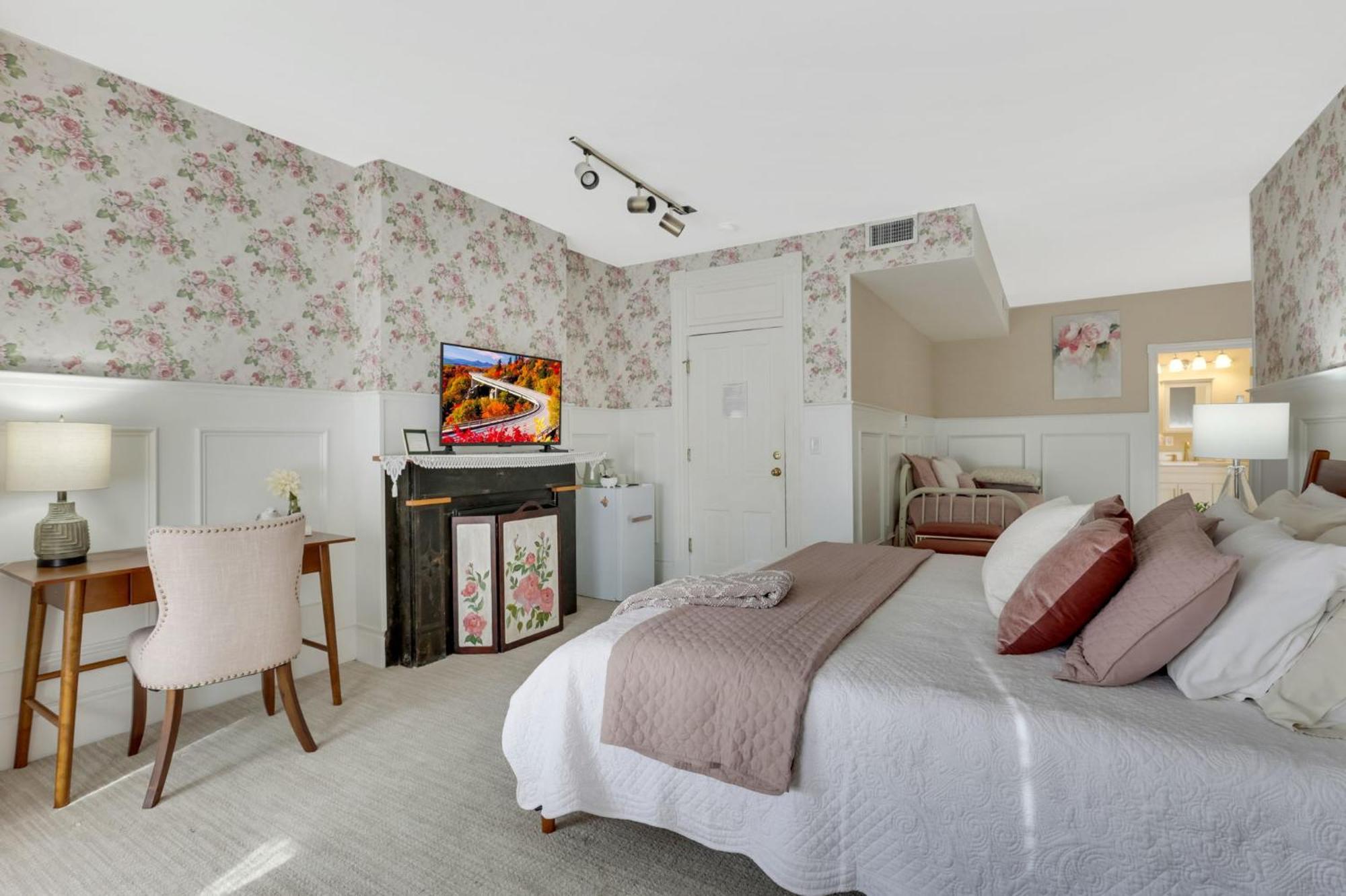 50 Lincoln Short North Bed & Breakfast Колумбус Экстерьер фото
