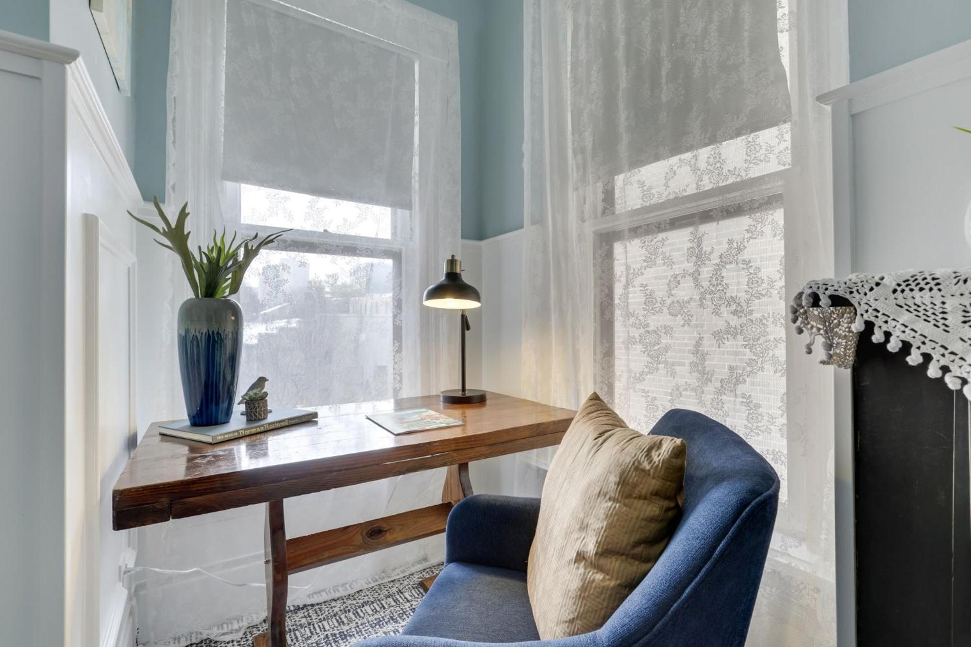 50 Lincoln Short North Bed & Breakfast Колумбус Экстерьер фото
