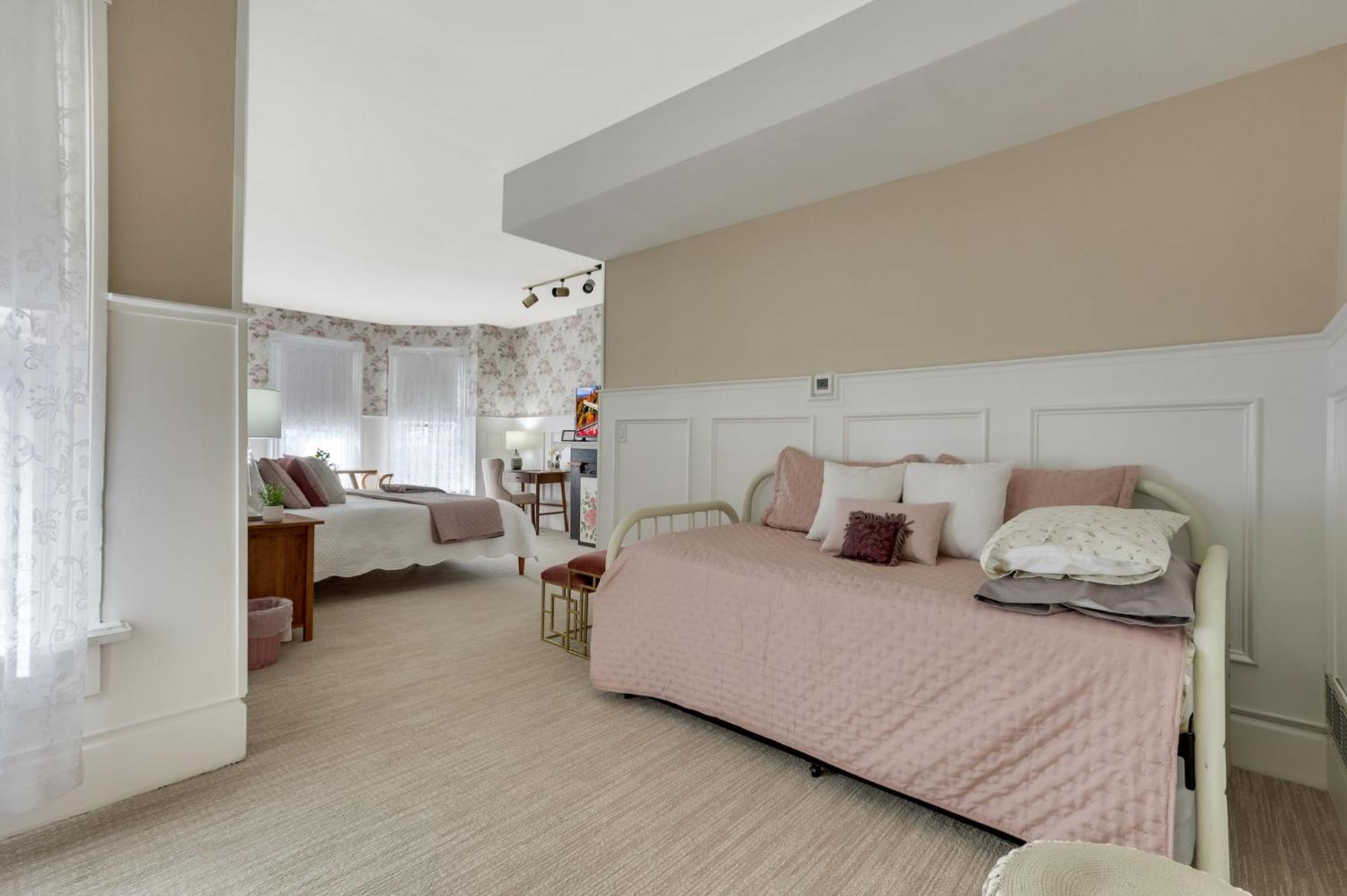 50 Lincoln Short North Bed & Breakfast Колумбус Экстерьер фото