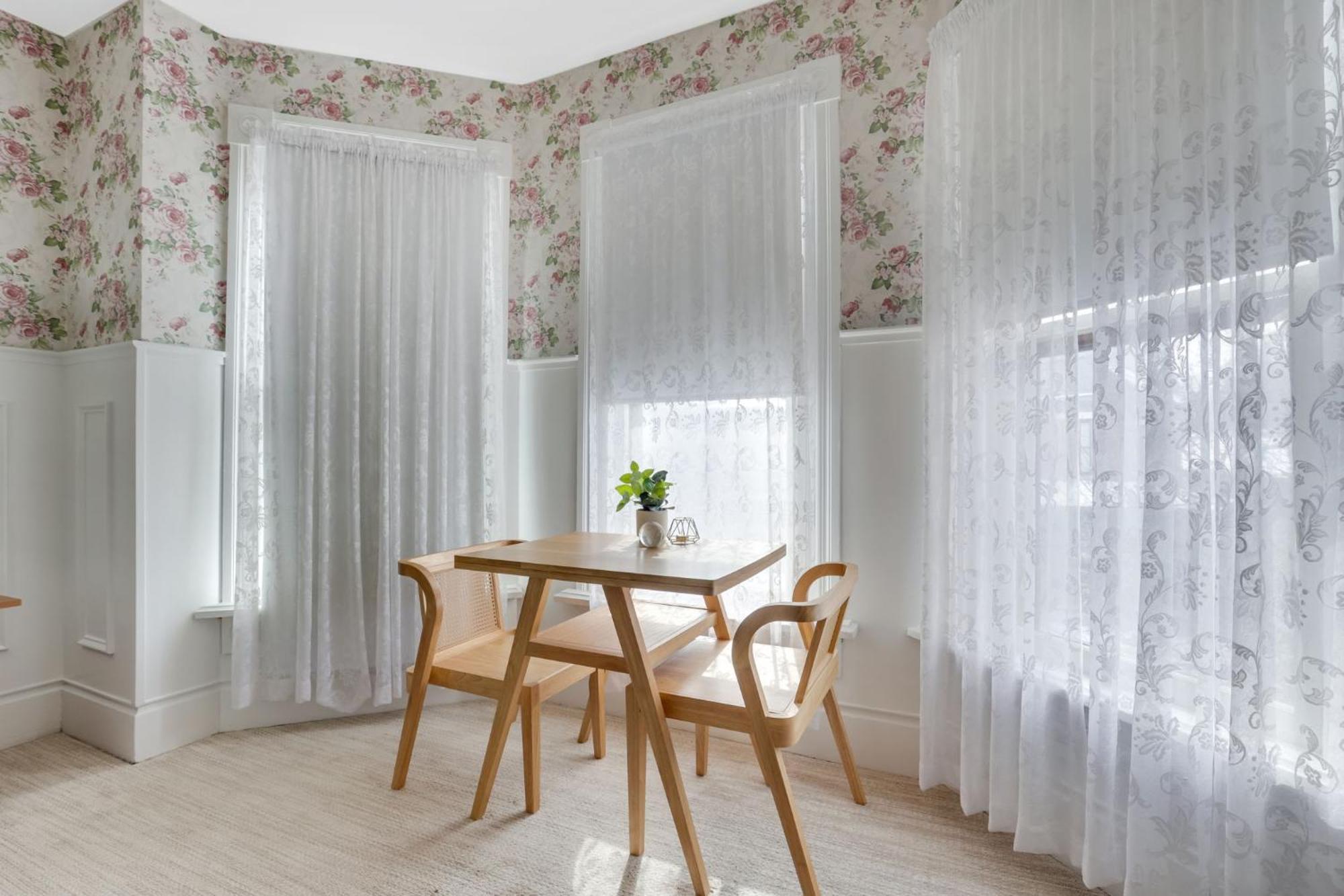 50 Lincoln Short North Bed & Breakfast Колумбус Экстерьер фото