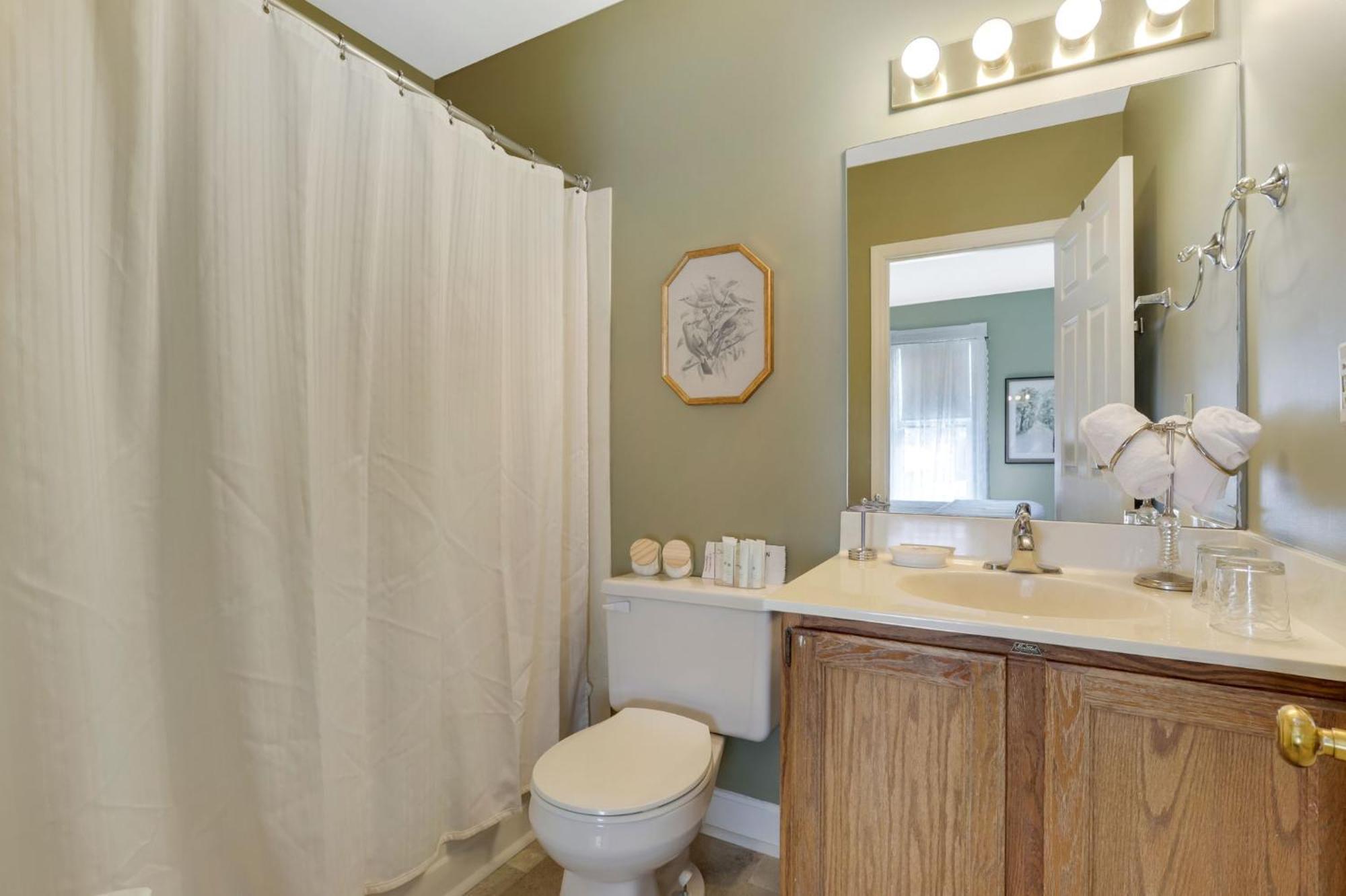 50 Lincoln Short North Bed & Breakfast Колумбус Экстерьер фото