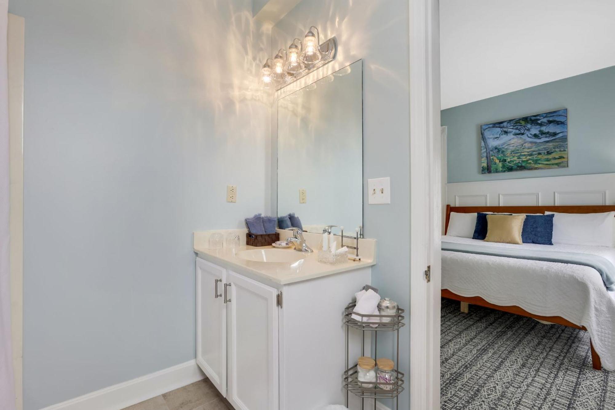 50 Lincoln Short North Bed & Breakfast Колумбус Экстерьер фото