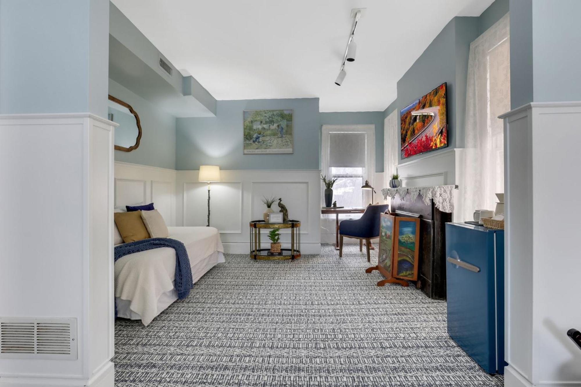 50 Lincoln Short North Bed & Breakfast Колумбус Экстерьер фото
