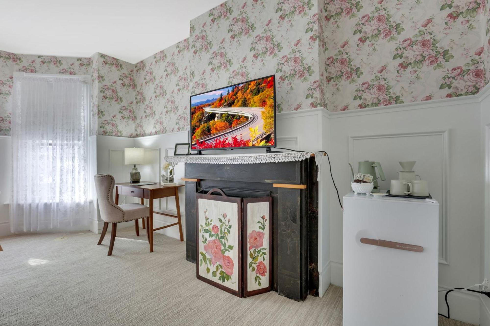 50 Lincoln Short North Bed & Breakfast Колумбус Экстерьер фото