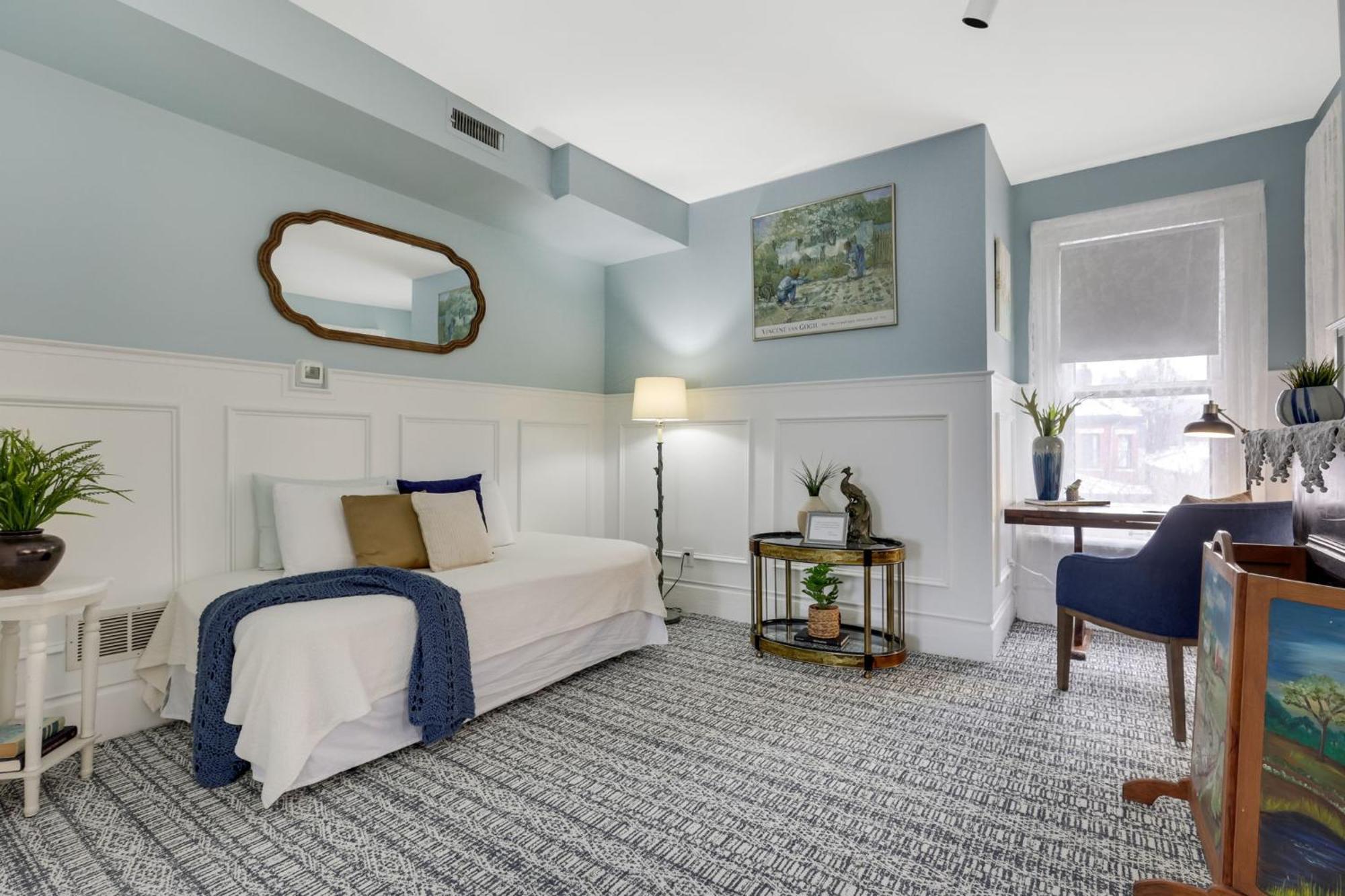 50 Lincoln Short North Bed & Breakfast Колумбус Экстерьер фото