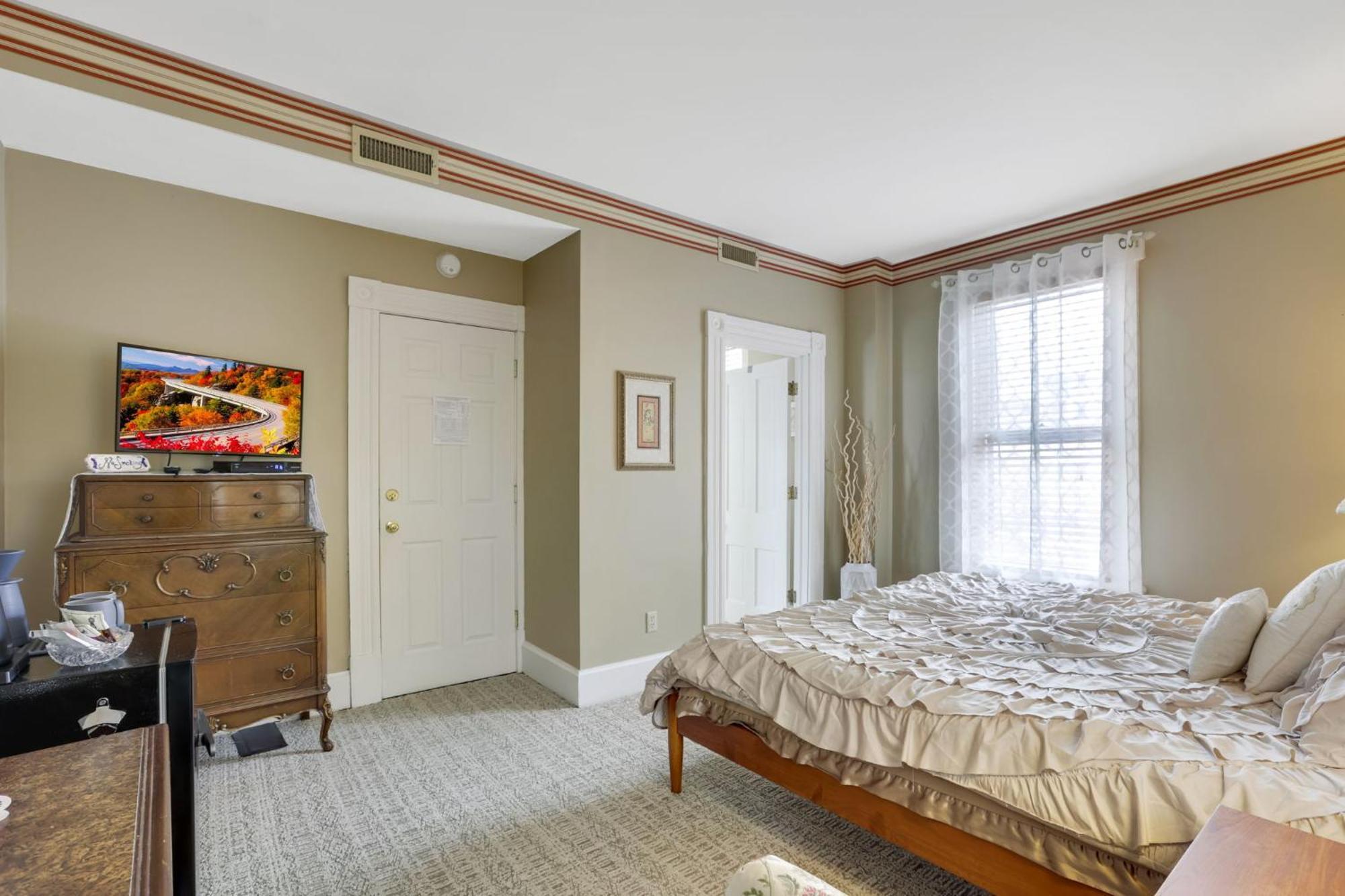 50 Lincoln Short North Bed & Breakfast Колумбус Экстерьер фото