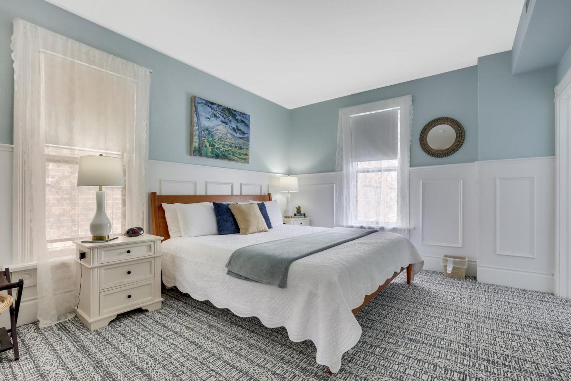 50 Lincoln Short North Bed & Breakfast Колумбус Экстерьер фото