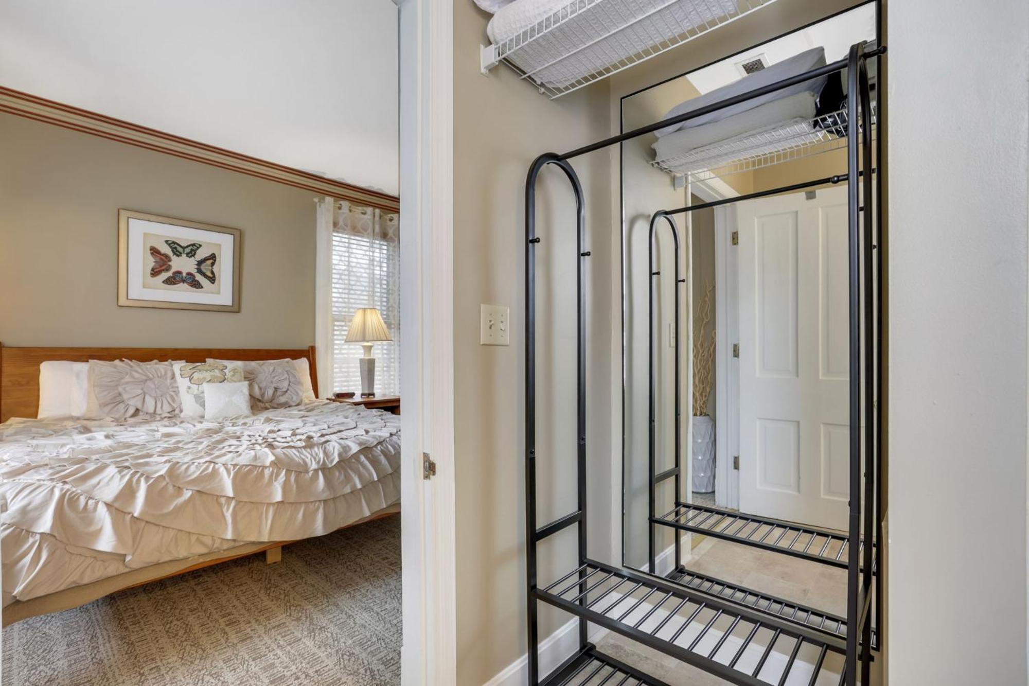 50 Lincoln Short North Bed & Breakfast Колумбус Экстерьер фото