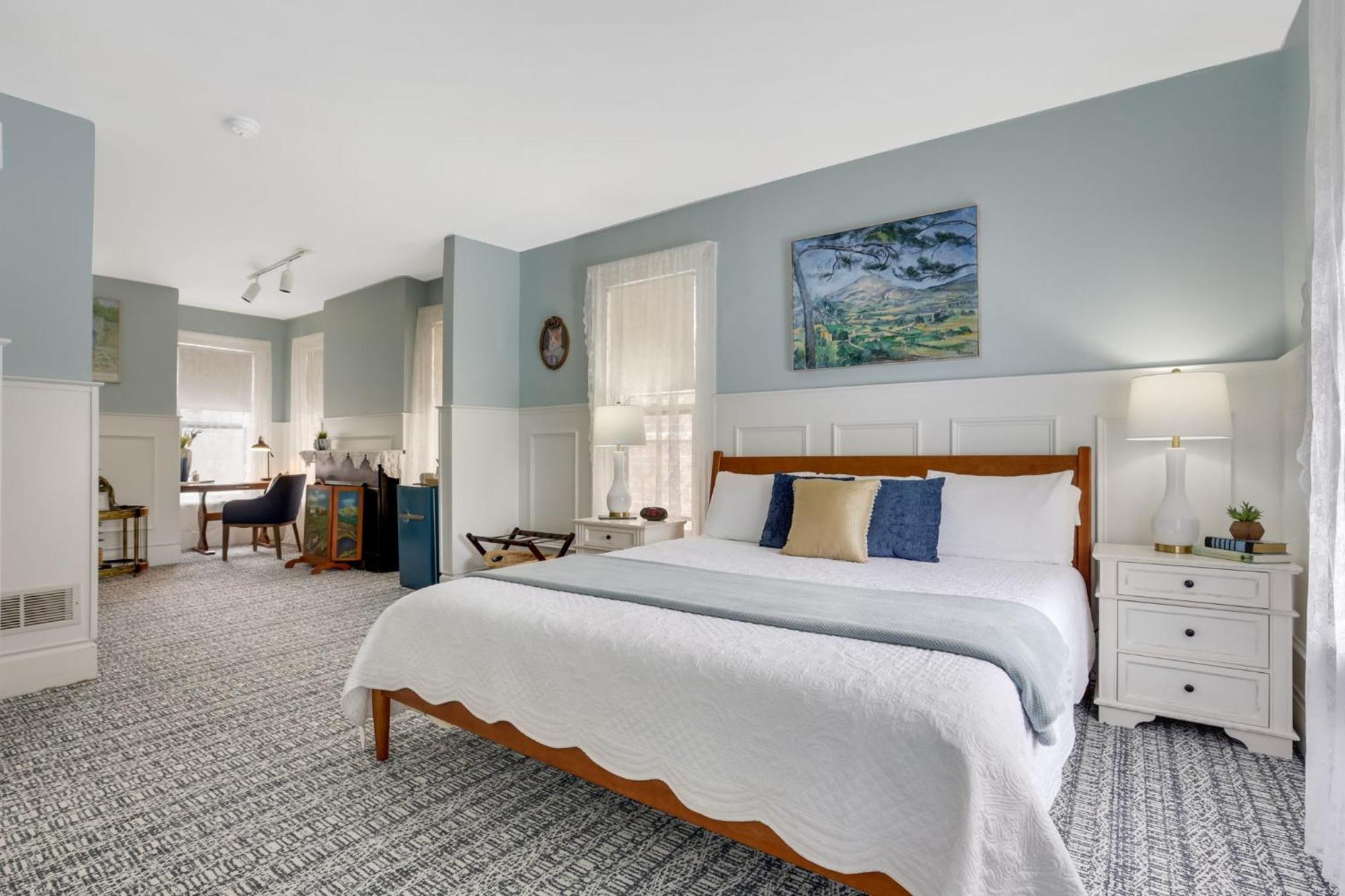 50 Lincoln Short North Bed & Breakfast Колумбус Экстерьер фото