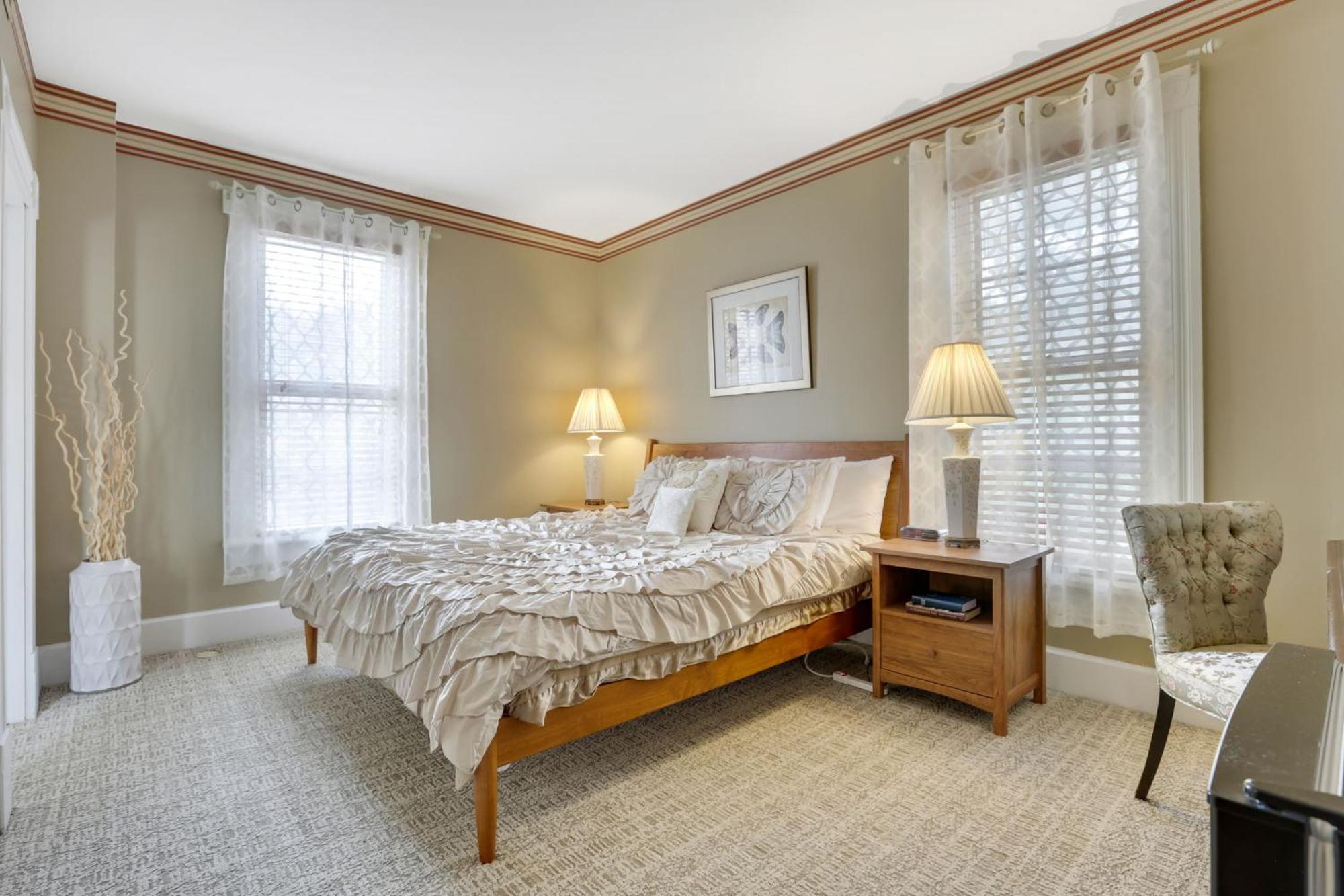 50 Lincoln Short North Bed & Breakfast Колумбус Экстерьер фото